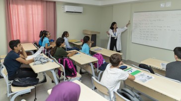 BÜYÜKŞEHİR LGS KURS MERKEZLERİ YENİ DÖNEME HAZIR