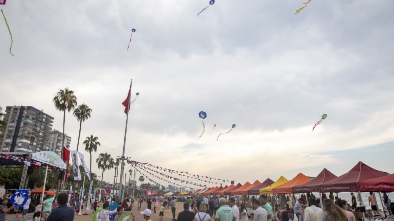 BÜYÜKŞEHİR’DEN ÇEVRE HAFTASI’NDA ÇOCUKLARA ŞENLİK