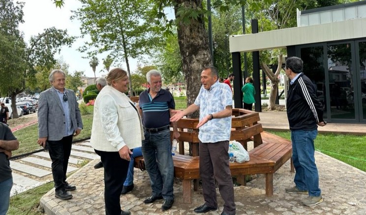 “MUTLUYUZ, HEYECANLIYIZ”