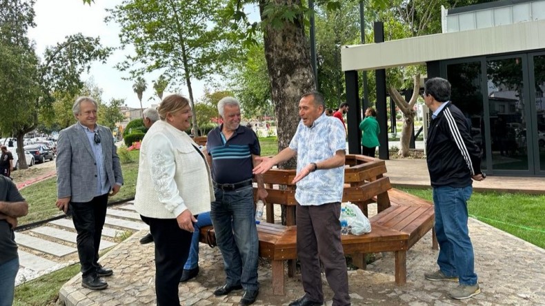 “MUTLUYUZ, HEYECANLIYIZ”