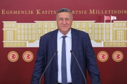 GÜRER: “ ÜRETİM ARTTIRILMAZSA GIDA DA RİSK BÜYÜK”
