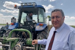 GÜRER: “SELDEN ZARAR GÖREN ÜRETİCİLERE ACİLEN DESTEK SAĞLANMALI”