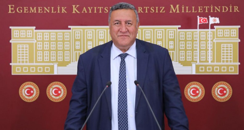 GÜRER: “ ÜRETİM ARTTIRILMAZSA GIDA DA RİSK BÜYÜK”