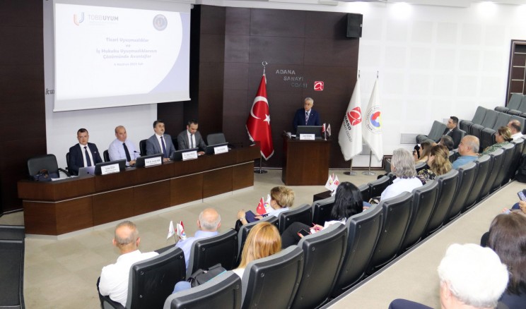 İŞ DÜNYASI TİCARİ AVANTAJLARI MASAYA YATIRDI