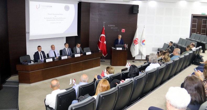 İŞ DÜNYASI TİCARİ AVANTAJLARI MASAYA YATIRDI