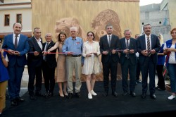 LUVİ KÜLTÜR MERKEZİ AÇILDI!