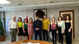 MERSİN İNSAN KAYNAKLARI ÇALIŞTAY RAPORU HAZIRLANIYOR