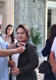 CHP’Lİ ŞEVKİN MECLİSTE İKİNCİ KEZ ANT İÇTİ