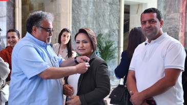 CHP’Lİ ŞEVKİN MECLİSTE İKİNCİ KEZ ANT İÇTİ