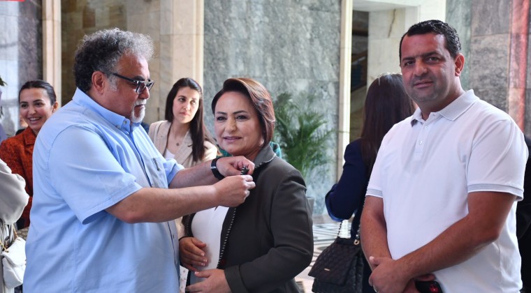 CHP’Lİ ŞEVKİN MECLİSTE İKİNCİ KEZ ANT İÇTİ