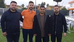 YENİ SEZONDA 3.FUTBOL LİGİNDE ŞAMPİYONLUK HEDEFLEYEN HALKIN TAKIMI