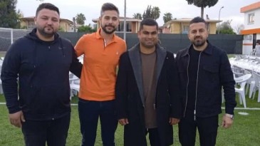 YENİ SEZONDA 3.FUTBOL LİGİNDE ŞAMPİYONLUK HEDEFLEYEN HALKIN TAKIMI