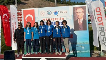 ŞAMPİYONLAR YİNE SARIÇAMDAN