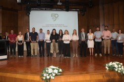 Ç.Ü’DE ‘AKADEMİK PERSONEL ÖDÜL TÖRENİ’ DÜZENLENDİ