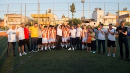 Başkanlık Kupası’nda Heyecan Sona Erdi