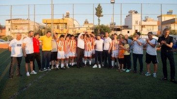 Başkanlık Kupası’nda Heyecan Sona Erdi