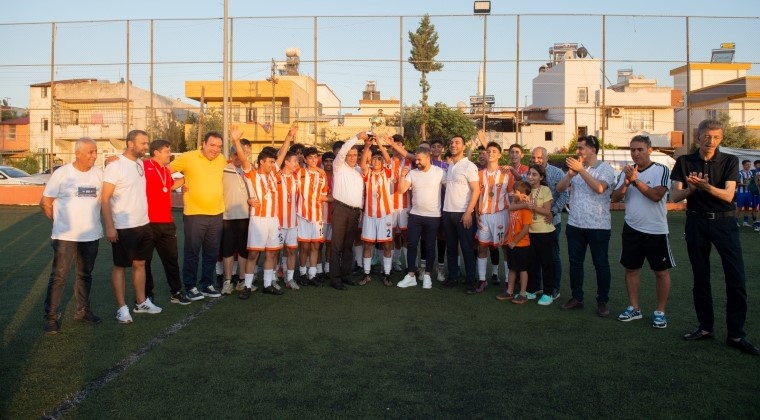 Başkanlık Kupası’nda Heyecan Sona Erdi