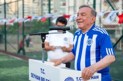 BAŞKAN AKAY’DAN YAZ SPOR KURSLARINA DAVET