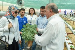 SEYHAN BELEDİYESİ YENİLİKÇİ TARIM UYGULAMALARINA ÖNCÜLÜK YAPIYOR