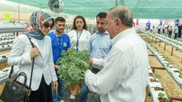 SEYHAN BELEDİYESİ YENİLİKÇİ TARIM UYGULAMALARINA ÖNCÜLÜK YAPIYOR