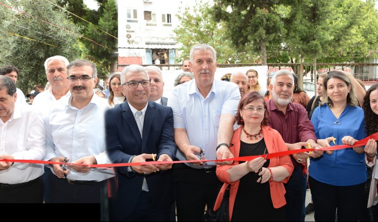 YÜREĞİR’DE “GÜÇLÜ KADIN GÜÇLÜ TOPLUM” SERGİSİ