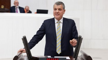 “OLAN SÜT ÜRETİCİSİNE OLDU”