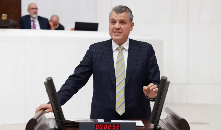 “OLAN SÜT ÜRETİCİSİNE OLDU”