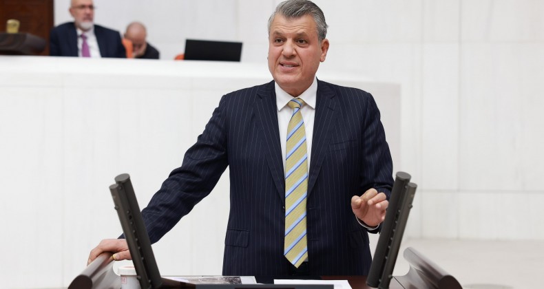 “OLAN SÜT ÜRETİCİSİNE OLDU”