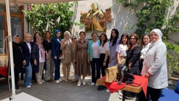 ADANA’DA “KADIN” SİNERJİSİ