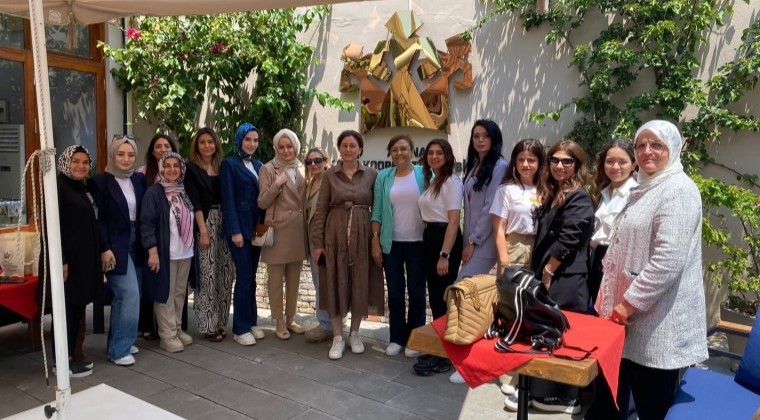 ADANA’DA “KADIN” SİNERJİSİ