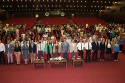 Ç.Ü “TANITIM VE TERCİH GÜNLERİ- 2023” BAŞLADI