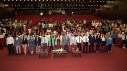 Ç.Ü “TANITIM VE TERCİH GÜNLERİ- 2023” BAŞLADI