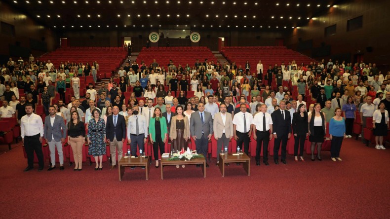 Ç.Ü “TANITIM VE TERCİH GÜNLERİ- 2023” BAŞLADI