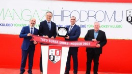 TSYD BURSA KOŞUSU’NUN GALİBİ LİTECOİN OLDU