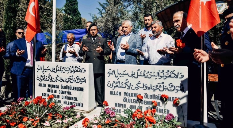 DEMOKRASİ YIKILMAZ, MİLLET AYRILMAZ…