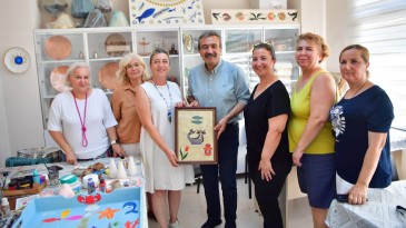 ON PARMAĞINDA ON MARİFET!