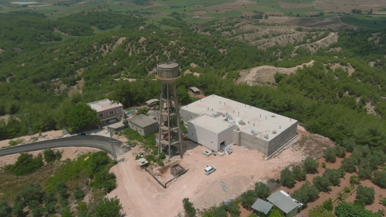 ADANA GENELİNDE 109 ADET İÇME SUYU DEPOSU İNŞA EDİLDİ