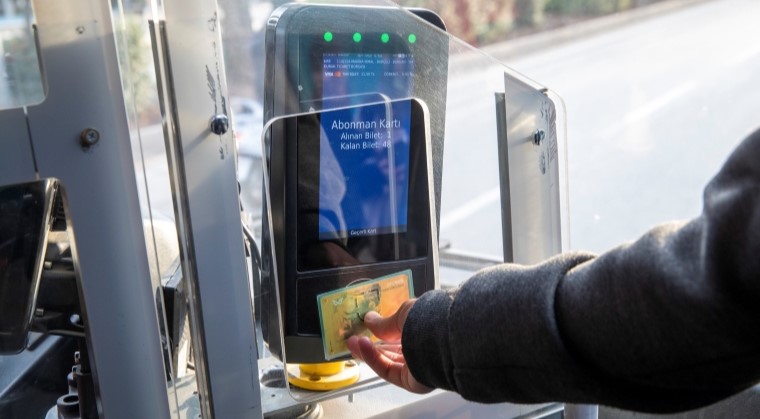 ÖĞRENCİ DOSTU BELEDİYE 1 LİRA UYGULAMASINI DEVAM ETTİRİYOR