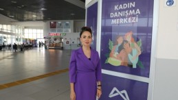 BÜYÜKŞEHİR’DEN KADINLARA HER TÜRLÜ DESTEK