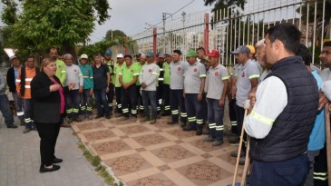 CEYHAN, CINCIK GİBİ…