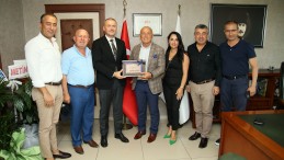 “ÇUKUROVA, TÜRKİYE’NİN GÖZ BEBEĞİDİR”