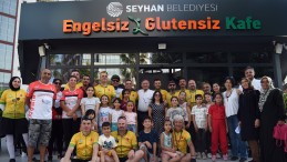 SEYHAN’DAN BİR İLK DAHA: ENGELSİZ VE GLÜTENSİZ KAFE