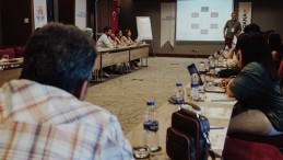 TOPLUMSAL CİNSİYET EŞİTLİĞİ İÇİN EĞİTİMCİLERİN EĞİTİMİ…