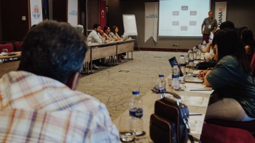 TOPLUMSAL CİNSİYET EŞİTLİĞİ İÇİN EĞİTİMCİLERİN EĞİTİMİ…