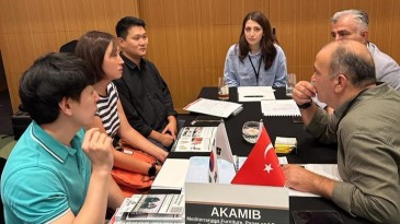 MOBİLYA SEKTÖRÜ UZAKLARA AÇILDI