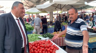 GÜRER: “BU SEFER HALK ‘ALDATILDIK’ DİYOR”