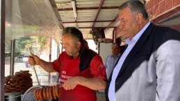 HALKA TATLI DA ARTIK LÜKS