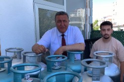 GÜRER: “TÜP GAZA 1 AYDA 4 KEZ ZAM GELDİ”