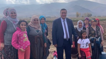 GÜRER: “TARIM SEKTÖRÜNDE 115 BİN KİŞİ DAHA İSTİHDAM DIŞI”