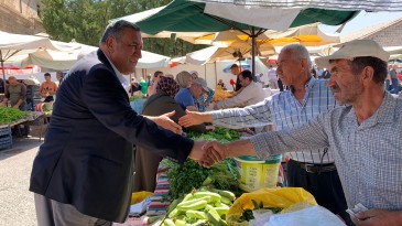GÜRER: “İYİ BAK TÜİK”